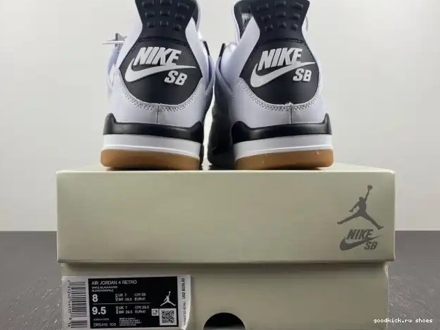 Cheap Retro 4 SB Jordan DR5415-100 0517